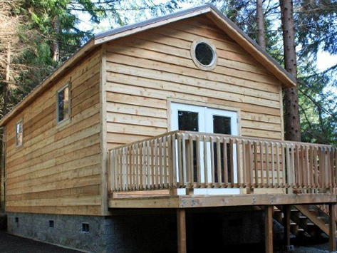 Sheds Built On Your Property Downloadable Plans