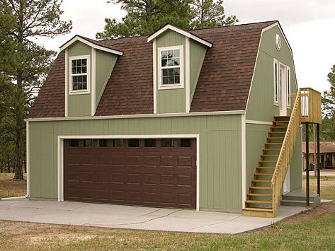 Tuff Shed | More Than Just Sheds