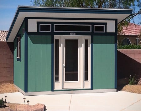 studio-recreational - tuff shed