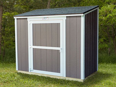 Tuff Shed | Garden Hutch