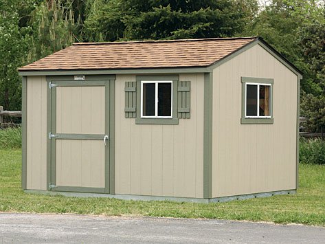 Tuff Shed | More Than Just Sheds