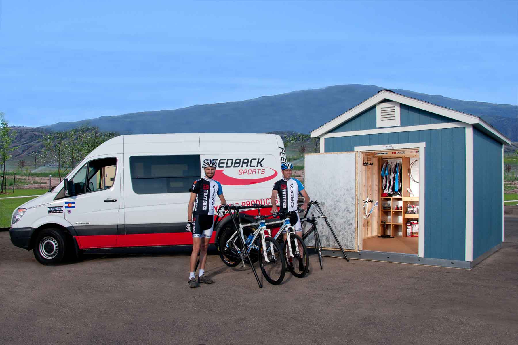 Garage Construction Denver - Littleton Storage Sheds ...