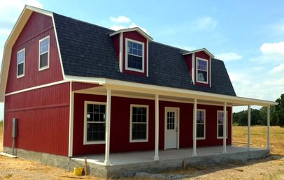 August 2014 Custom Building of the Month - Tuff Shed