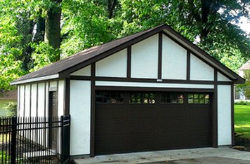 September 2013 Garage of the Month - Tuff Shed