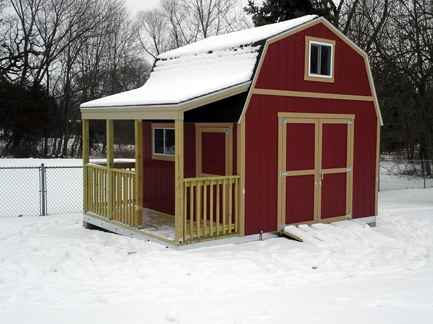 Tuff Shed | Chicago Metro Area