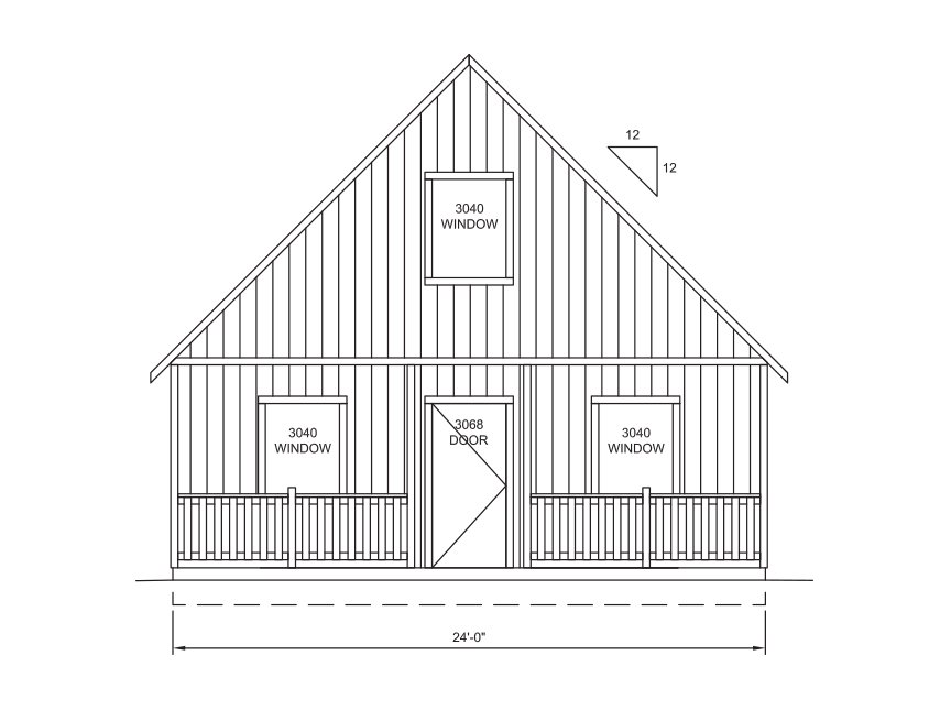 The Colorado - Tuff Shed