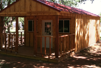 Lubbock - Tuff Shed