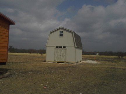 San Antonio Area - Tuff Shed