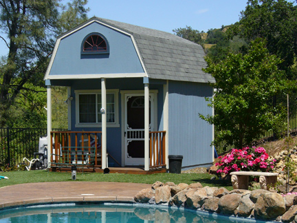 Santa Rosa Area - Tuff Shed