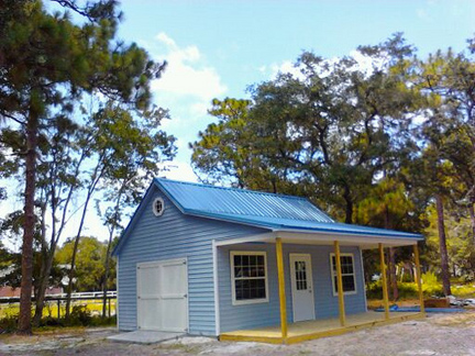 Tampa Area - Tuff Shed