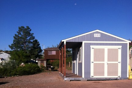 Tucson - Tuff Shed