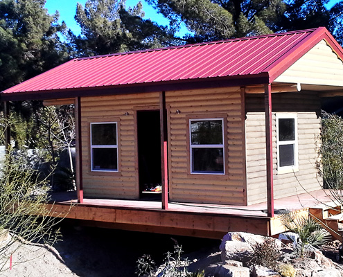 Tuff Shed | January 2015 Shed of the Month