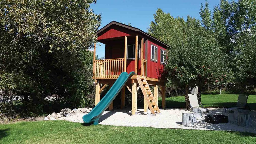 Custom Build - Tuff Shed