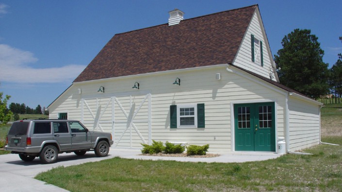 Custom Build - Tuff Shed