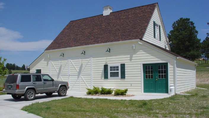 Tuff Shed | Custom Build