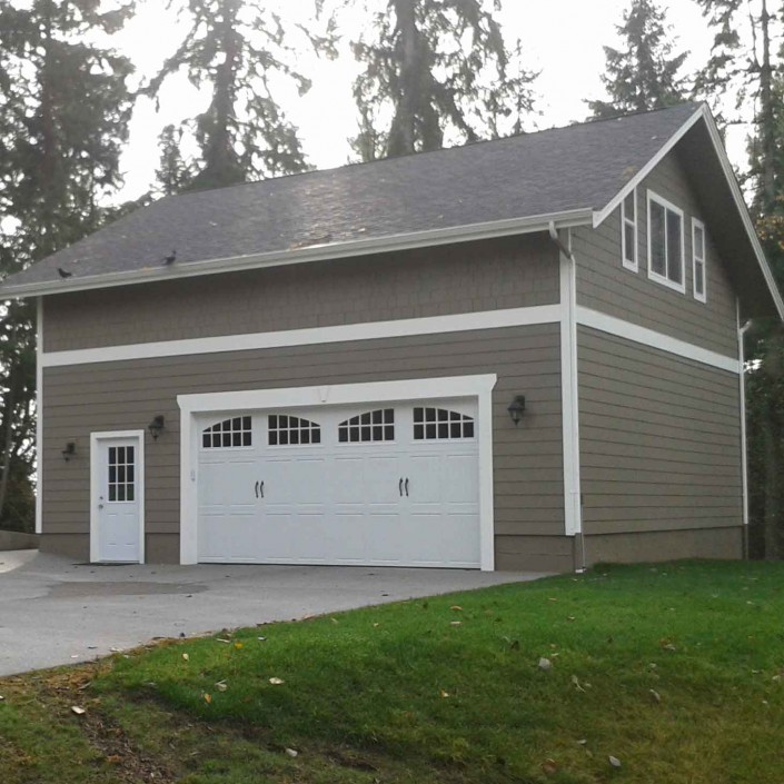 Custom Build - Tuff Shed