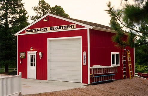 Tuff Shed | Commercial-Government