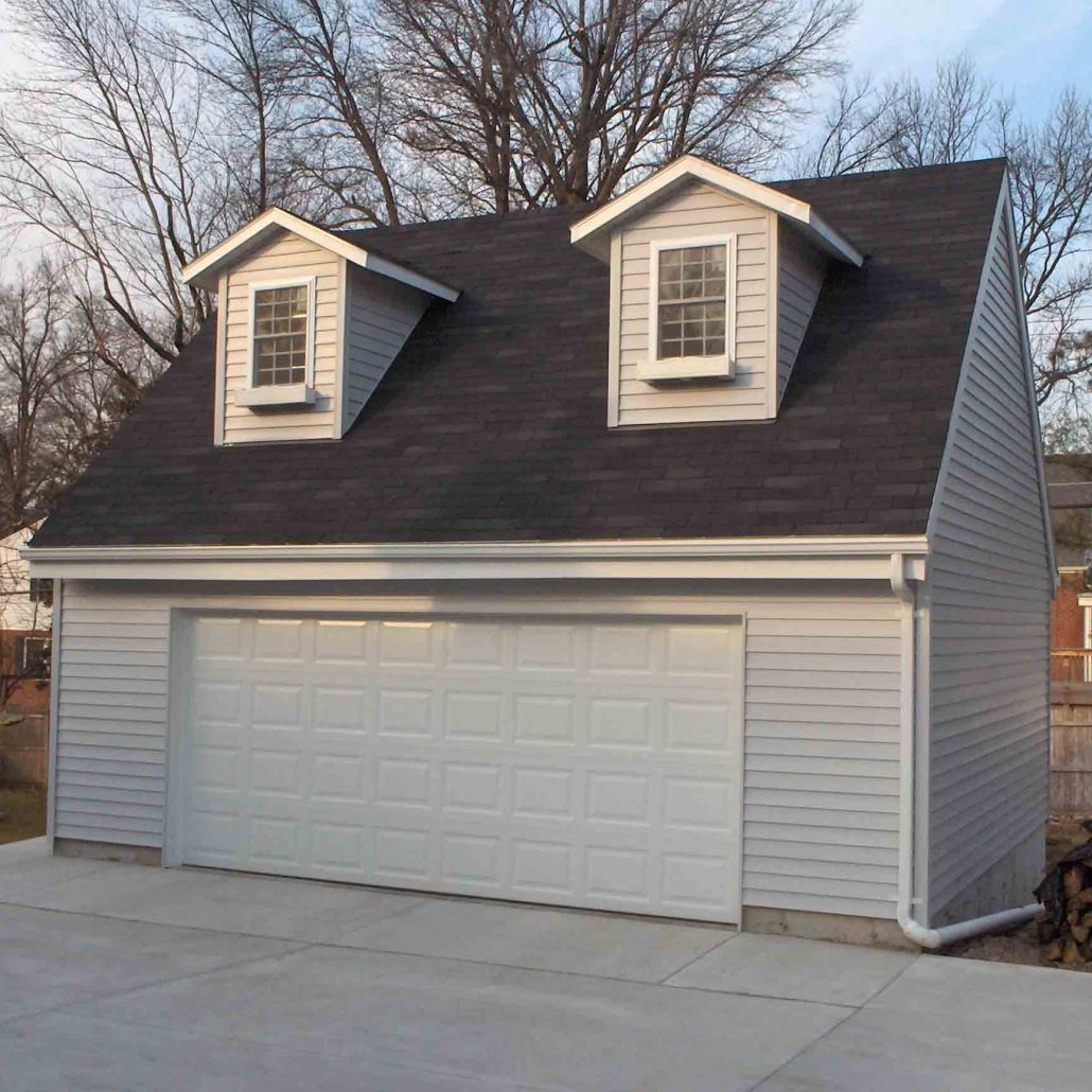 Custom Build - Tuff Shed