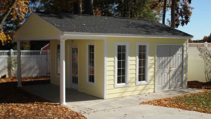 Tuff Shed | Custom Build