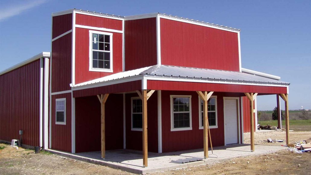 Tuff Shed | Custom Build