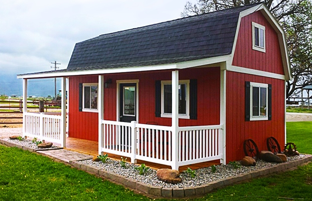 May 2015 Shed of the Month - Tuff Shed