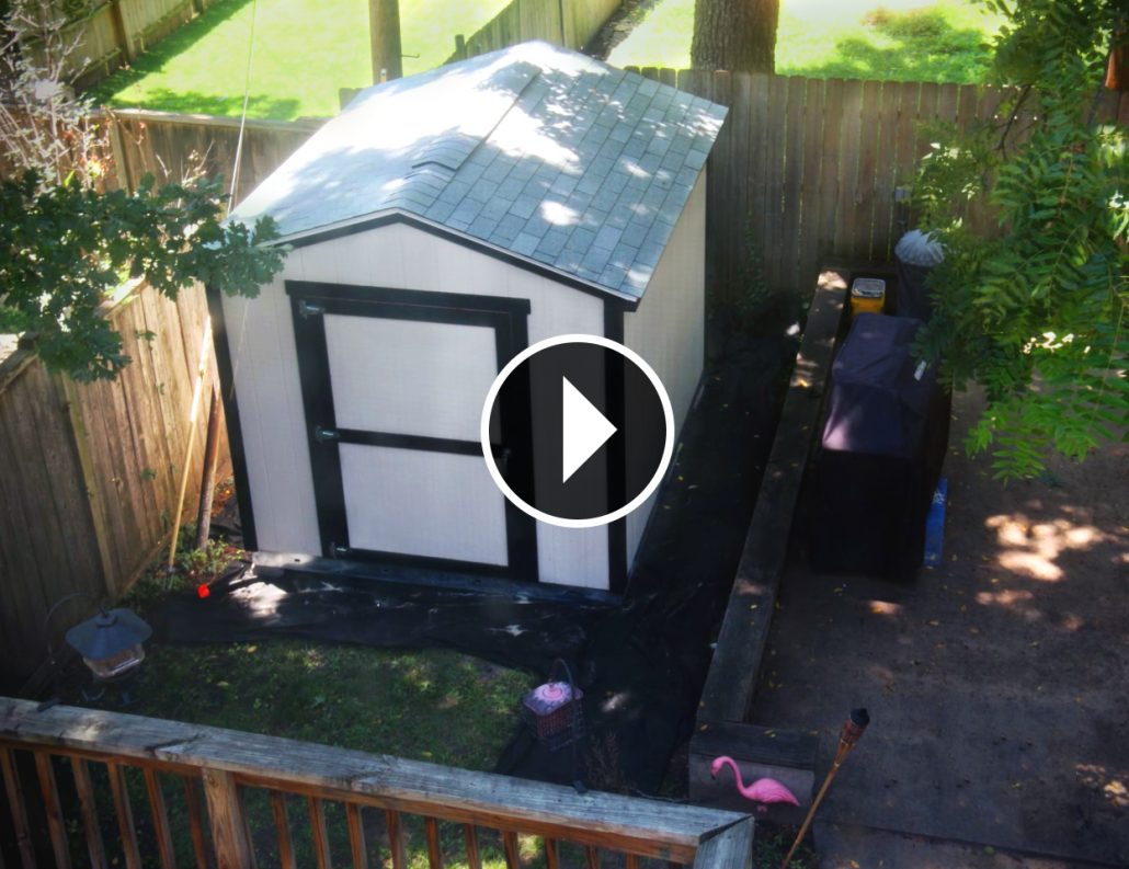 August 2015 Shed of the Month - Tuff Shed