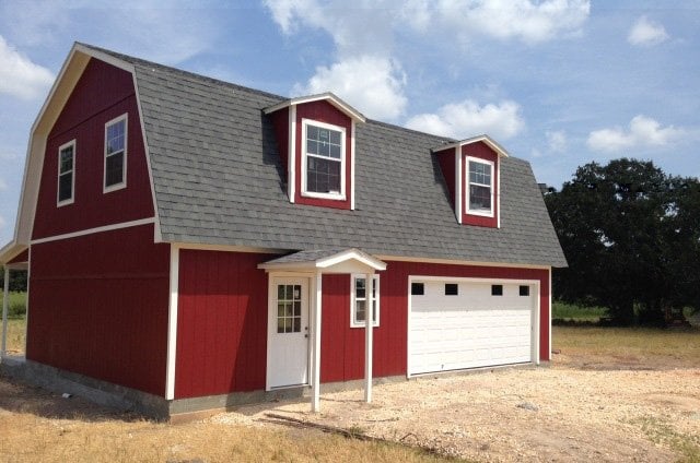 Tuff Shed Vs. RV Fire - Tuff Shed