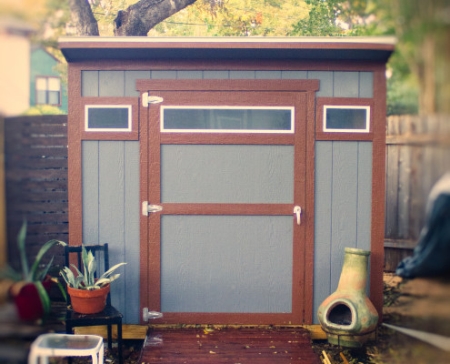 Tuff Shed | One’s Not Enough, Part 2 Tuff Shed | One’s Not Enough, Part 2