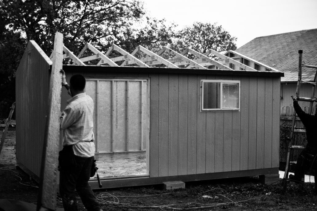 A Tuff Shed Transformation - Tuff Shed