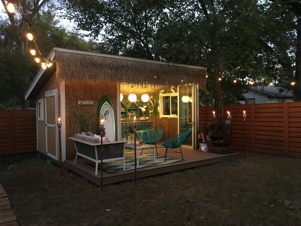 He Shed She Shed, the Ultimate Shed to Shed Competition Tuff Shed