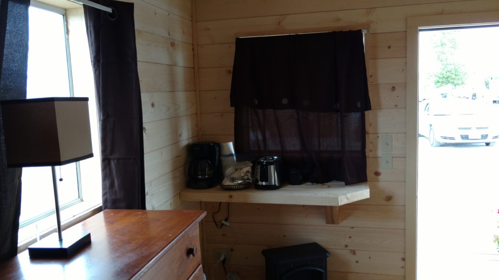 Tuff Shed Takes Over the Campground - Tuff Shed