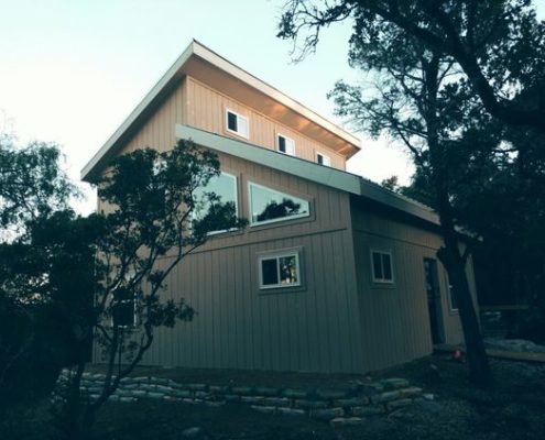 A Yellowstone in the Heart of Texas - Tuff Shed