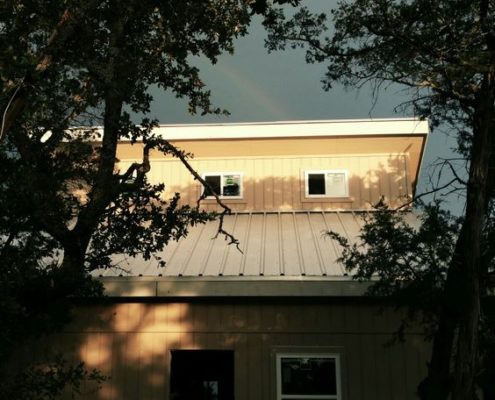 A Yellowstone in the Heart of Texas - Tuff Shed