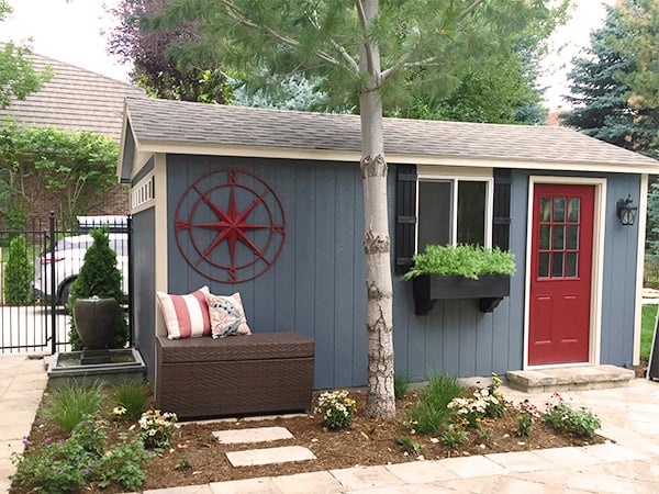 color us impressed - tuff shed