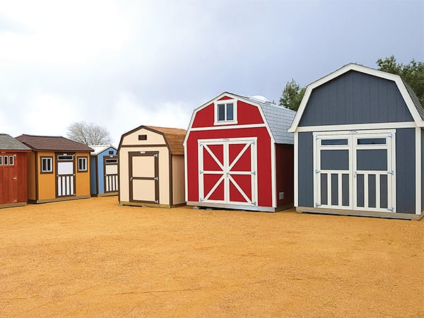 Gallery - Tuff Shed