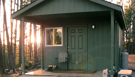 Turning Cabin Dreams into Reality - Tuff Shed