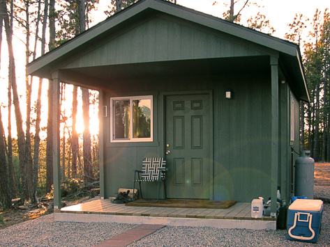 Premier PRO Ranch Weekender - Tuff Shed