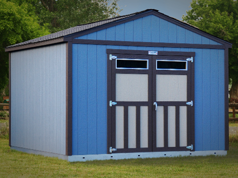premier tall ranch - tuff shed