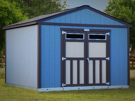 Premier Tall Ranch - Tuff Shed