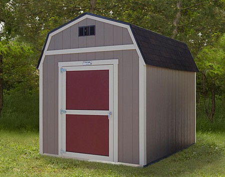 premier pro tall barn - tuff shed