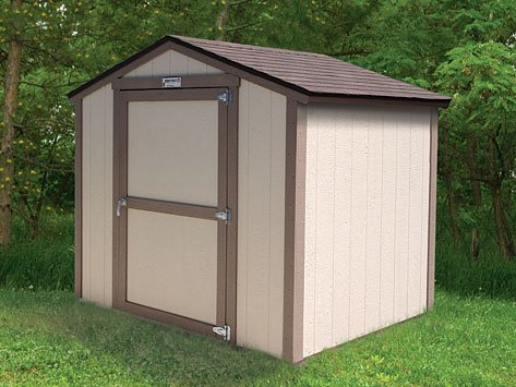 Garden Ranch - Tuff Shed