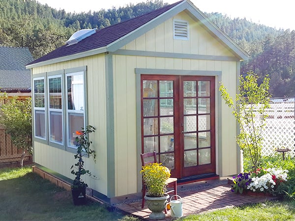 Gallery - Tuff Shed