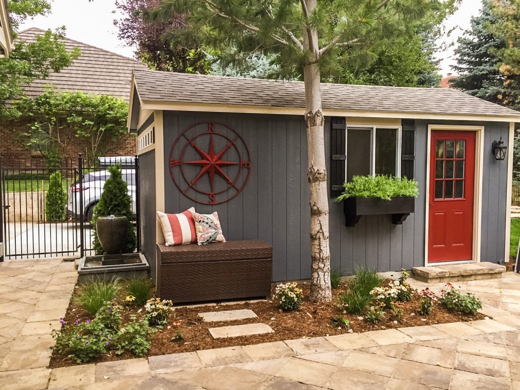 Storage Sheds Houston - Storage Buildings - Tuff Shed Houston