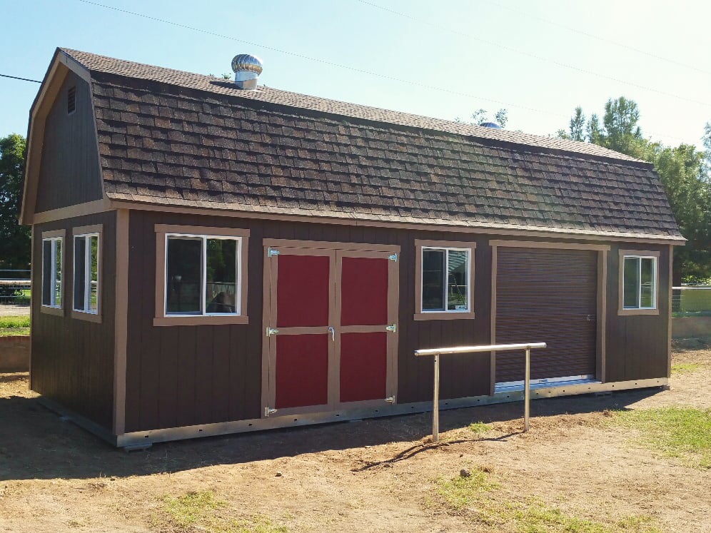 Storage Sheds Albuquerque - Tuff Shed New Mexico