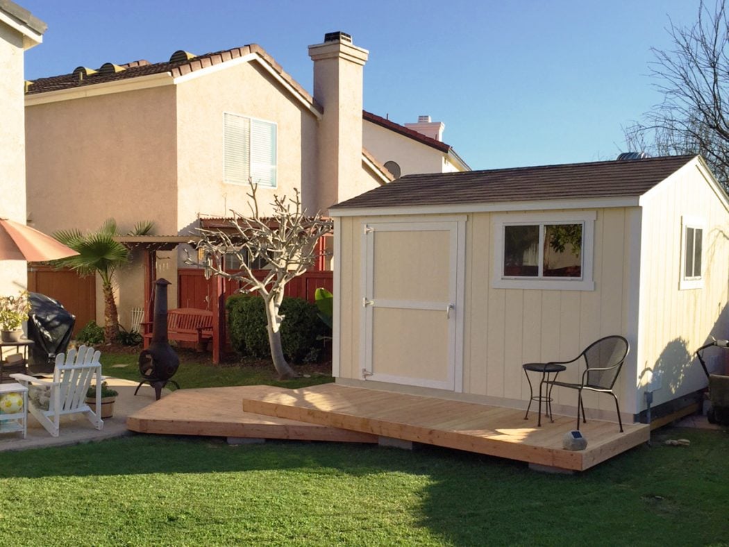 Storage Sheds In Victorville California | Dandk Organizer