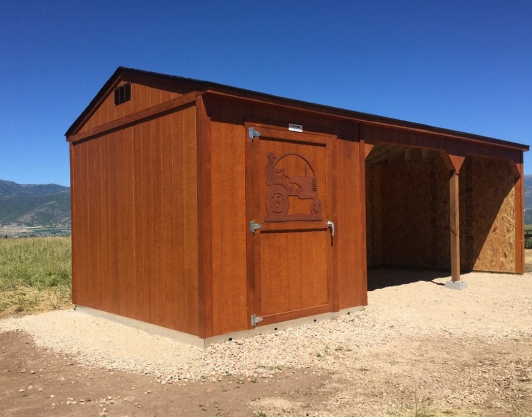 Storage Sheds El Paso - Storage Buildings West Texas - Tuff Shed