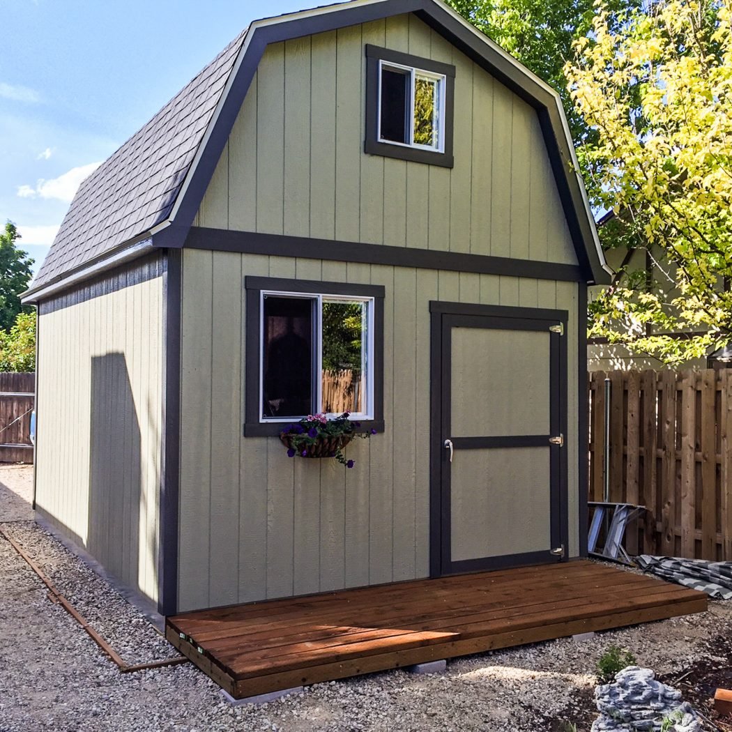 Garden Shed Portland Oregon Fasci Garden