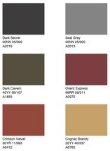 New Designer Paint Colors - Tuff Shed