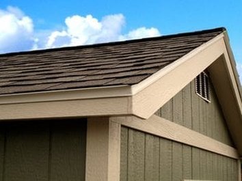 Roof System - Tuff Shed