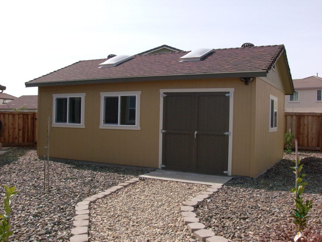 Storage Sheds Albuquerque - Tuff Shed New Mexico